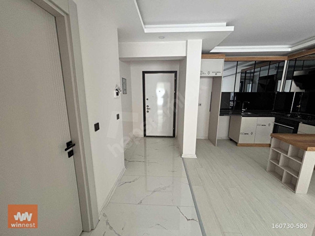 ŞEHRİN MERKEZİNDE SIFIR 1+1 LÜKS VE KONFORLU YAŞAM FIRSATI - Görsel 3