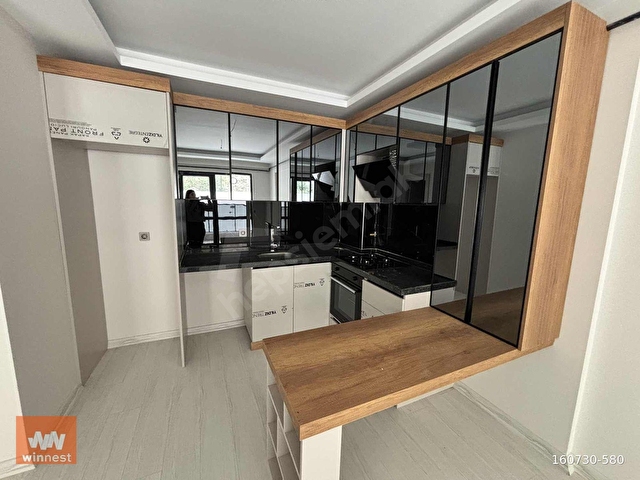 ŞEHRİN MERKEZİNDE SIFIR 1+1 LÜKS VE KONFORLU YAŞAM FIRSATI - Görsel 11