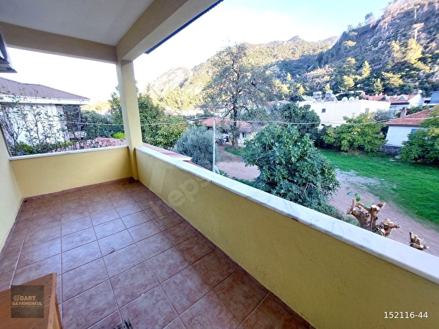MARMARİS İÇMELER MAHALLESİNDE KİRALIK 2+1 DAİRE - Görsel 28
