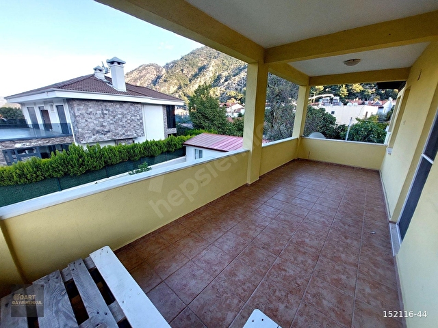 MARMARİS İÇMELER MAHALLESİNDE KİRALIK 2+1 DAİRE - Görsel 8