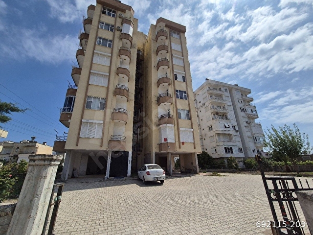 DENİZ MANZARALI SİTE İÇİNDE 3+1SATILIK DAİRE - Görsel 15