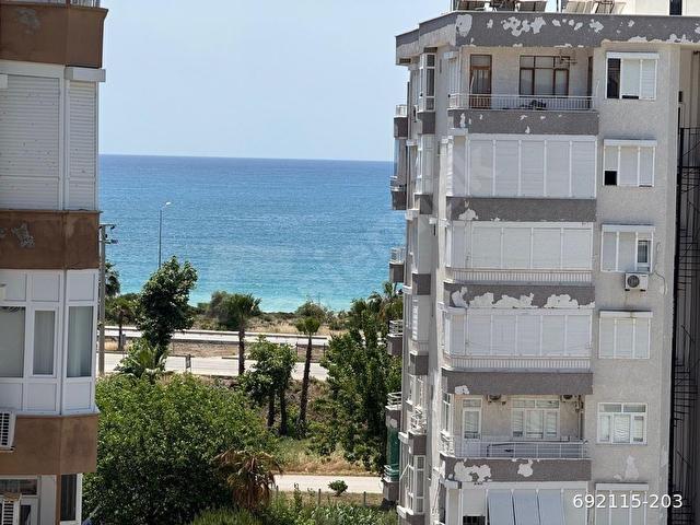 DENİZ MANZARALI SİTE İÇİNDE 3+1SATILIK DAİRE - Görsel 7