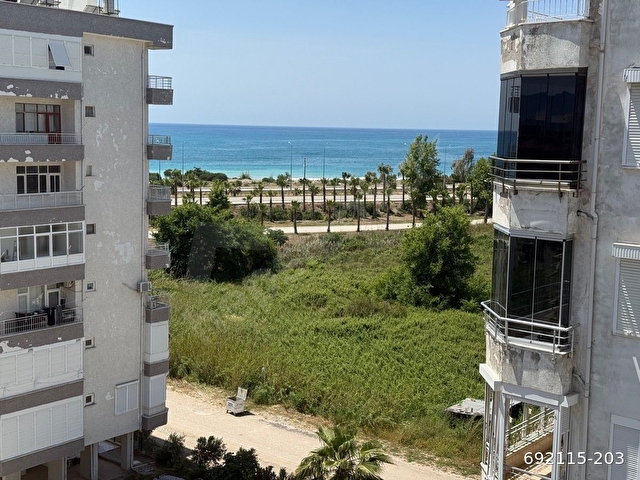 DENİZ MANZARALI SİTE İÇİNDE 3+1SATILIK DAİRE - Görsel 9
