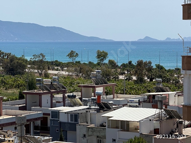DENİZ MANZARALI SİTE İÇİNDE 3+1SATILIK DAİRE - Görsel 10