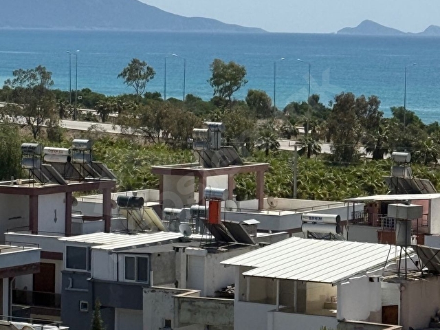 DENİZ MANZARALI SİTE İÇİNDE 3+1SATILIK DAİRE - Görsel 11