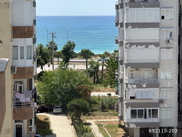 DENİZ MANZARALI SİTE İÇİNDE 3+1SATILIK DAİRE - Görsel 13