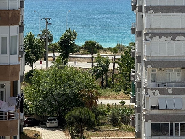 DENİZ MANZARALI SİTE İÇİNDE 3+1SATILIK DAİRE - Görsel 12