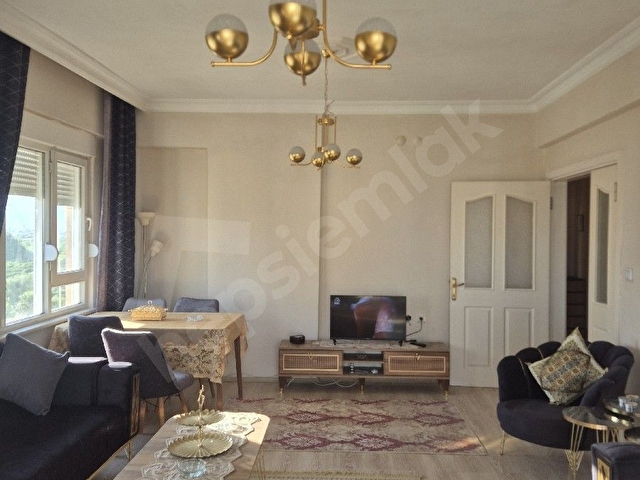 DENİZ MANZARALI SİTE İÇİNDE 3+1SATILIK DAİRE - Görsel 20