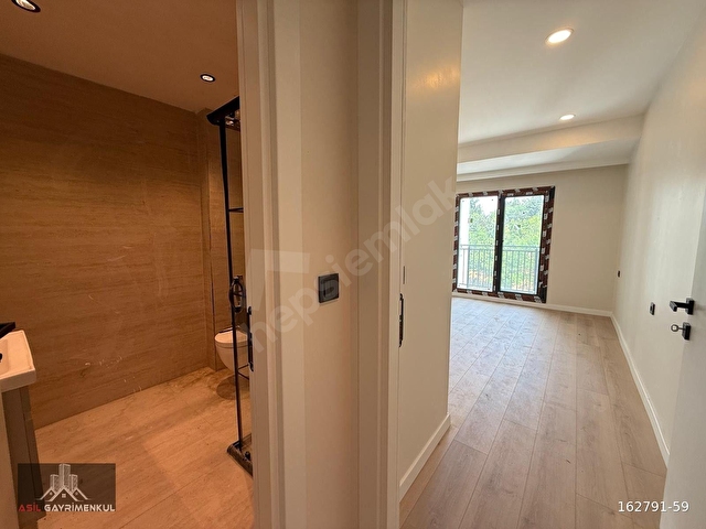 EYÜPSULTAN / ALİBEYKÖYDE YERDEN ISITMA PRESTİJLİ VE LÜKS - 2+1 - 75m2 -Kat-3  SIFIR DAİRE... - Görsel 17