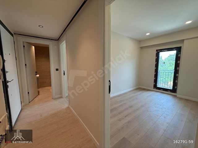 EYÜPSULTAN / ALİBEYKÖYDE YERDEN ISITMA PRESTİJLİ VE LÜKS - 2+1 - 75m2 -Kat-3  SIFIR DAİRE... - Görsel 21
