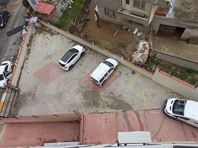 PENDİK GÖZDAĞINDA 3+1 ARA KAT GÜNEY CEPHE İSKANLI DAİRE - Görsel 27
