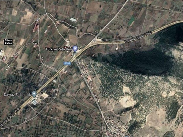 ISPARTA MERKEZ BÜYÜKGÖKÇELİ Satılık Bademlik - Görsel 7