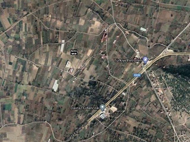 ISPARTA MERKEZ BÜYÜKGÖKÇELİ Satılık Bademlik