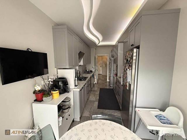 İSTANBUL SARAYLARI 3+1 176M2 ULTRA LÜKS BOĞAZ MANZARALI SATILIK - Görsel 10
