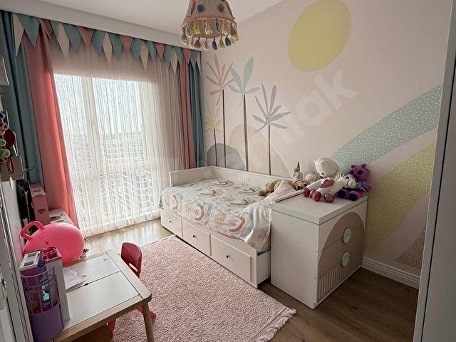 İSTANBUL SARAYLARI 3+1 176M2 ULTRA LÜKS BOĞAZ MANZARALI SATILIK - Görsel 24