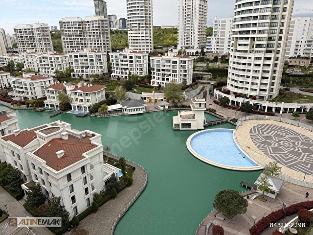 İSTANBUL SARAYLARI 3+1 176M2 ULTRA LÜKS BOĞAZ MANZARALI SATILIK