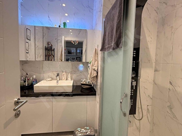 İSTANBUL SARAYLARI 3+1 176M2 ULTRA LÜKS BOĞAZ MANZARALI SATILIK - Görsel 12