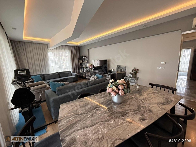 İSTANBUL SARAYLARI 3+1 176M2 ULTRA LÜKS BOĞAZ MANZARALI SATILIK - Görsel 4