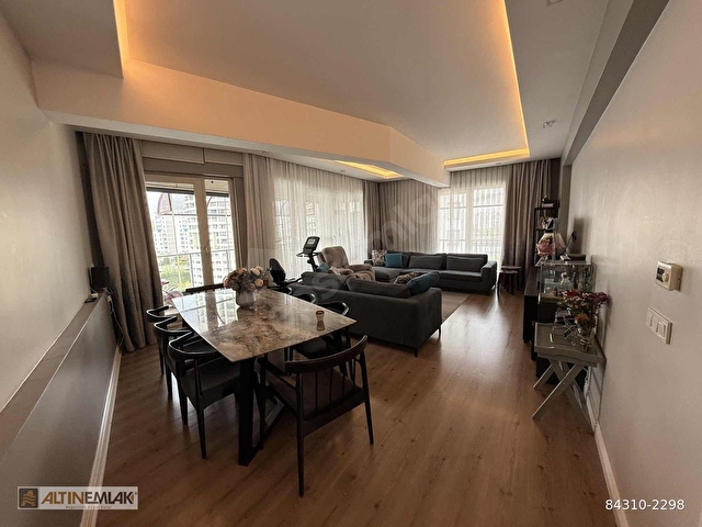 İSTANBUL SARAYLARI 3+1 176M2 ULTRA LÜKS BOĞAZ MANZARALI SATILIK - Görsel 7