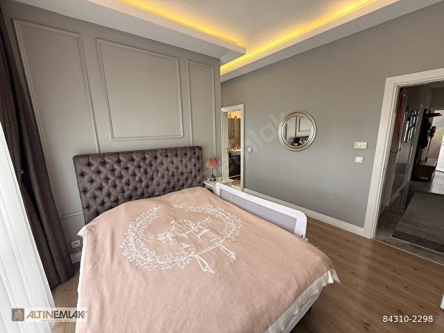İSTANBUL SARAYLARI 3+1 176M2 ULTRA LÜKS BOĞAZ MANZARALI SATILIK - Görsel 18