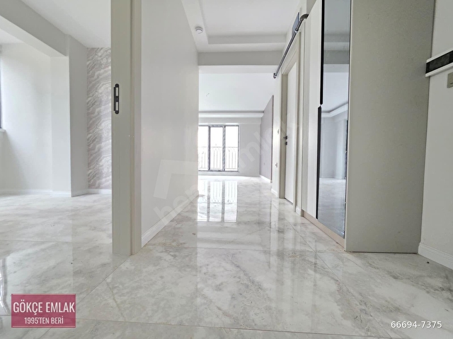 GÖKÇE EMLAKTAN SARAYDA İLKOKULA YAKIN KİRALIK SIFIR 2+1 DAİRE - Görsel 30