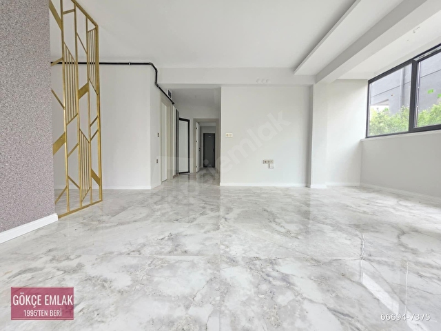 GÖKÇE EMLAKTAN SARAYDA İLKOKULA YAKIN KİRALIK SIFIR 2+1 DAİRE - Görsel 4