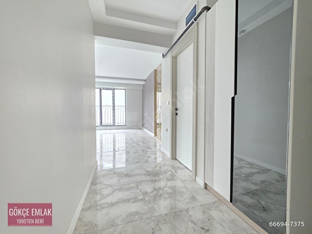GÖKÇE EMLAKTAN SARAYDA İLKOKULA YAKIN KİRALIK SIFIR 2+1 DAİRE - Görsel 13