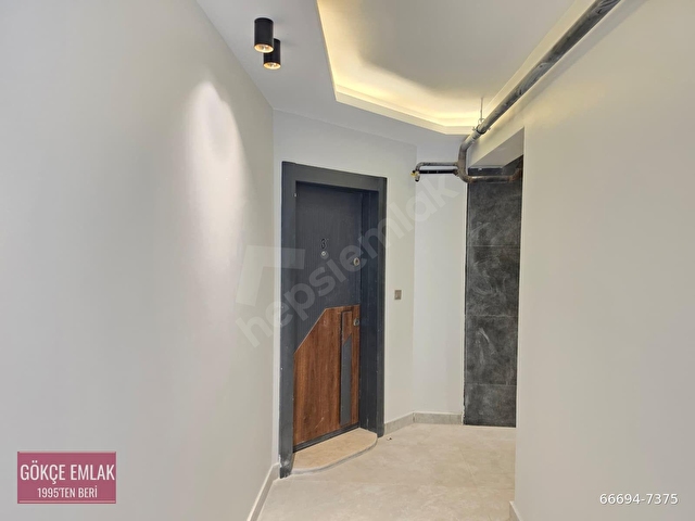 GÖKÇE EMLAKTAN SARAYDA İLKOKULA YAKIN KİRALIK SIFIR 2+1 DAİRE - Görsel 23