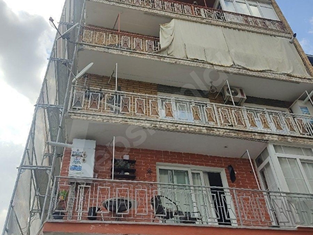 ÖZBAŞ EMLAKTAN SATILIK DAİRE (Batı Gazi bulvarı üzerinde)
