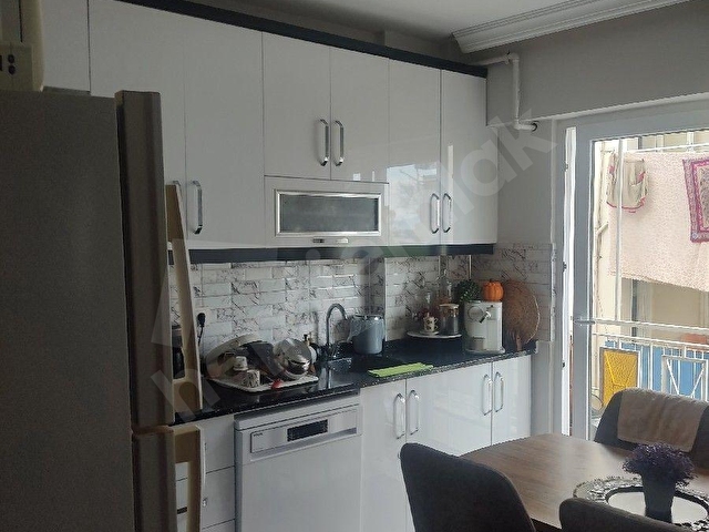 ÖZBAŞ EMLAKTAN SATILIK DAİRE (Batı Gazi bulvarı üzerinde) - Görsel 6