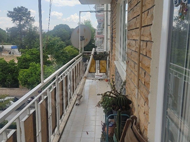 ÖZBAŞ EMLAKTAN SATILIK DAİRE (Batı Gazi bulvarı üzerinde) - Görsel 9