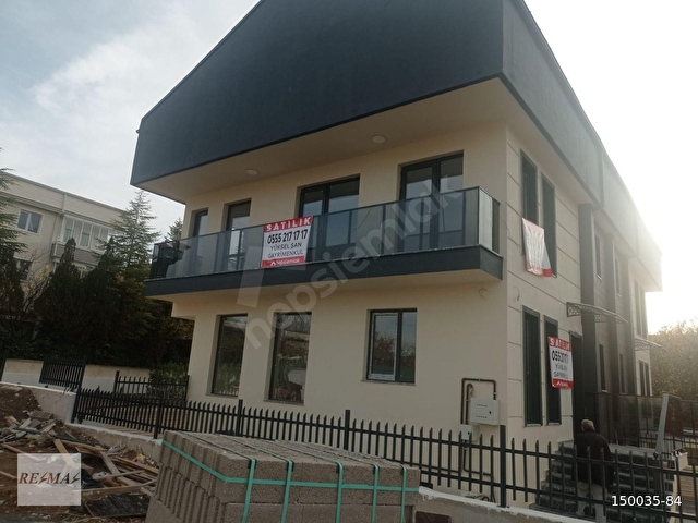 🏡 KİRALIK – İNCEK / AHLATLIBEL / ÖYSEKENT’TE SIFIR LÜKS VİLLA