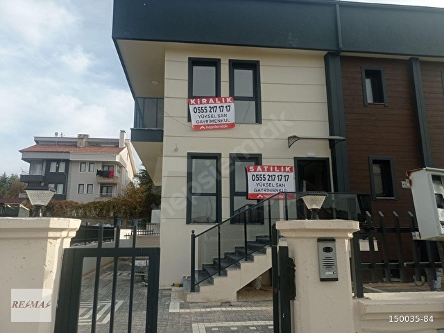 🏡 KİRALIK – İNCEK / AHLATLIBEL / ÖYSEKENT’TE SIFIR LÜKS VİLLA - Görsel 2