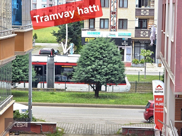 CESA dan ATAKUM da SÜPER KONUM EBEVEYN BANYOLU KİRALIK 3+1 DAİRE - Görsel 19