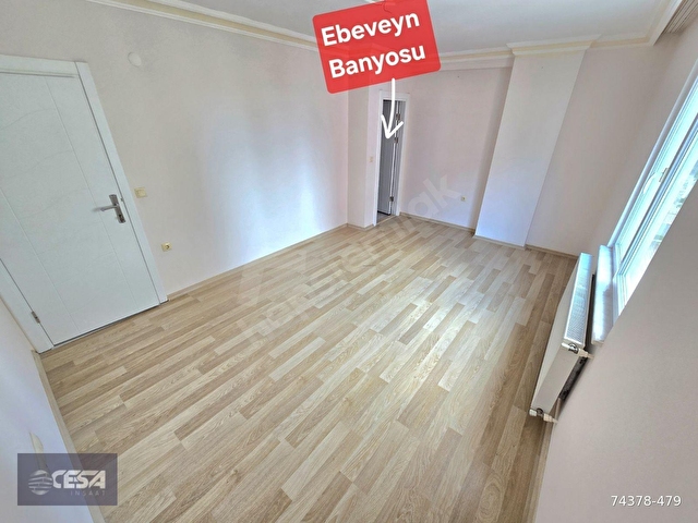 CESA dan ATAKUM da SÜPER KONUM EBEVEYN BANYOLU KİRALIK 3+1 DAİRE - Görsel 23