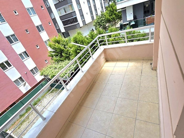 CESA dan ATAKUM da SÜPER KONUM EBEVEYN BANYOLU KİRALIK 3+1 DAİRE - Görsel 17