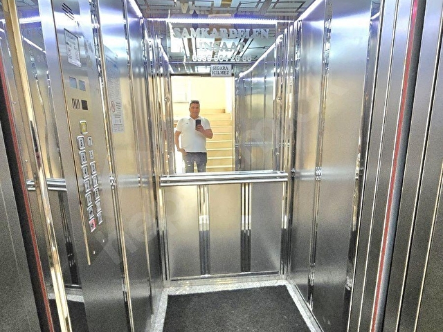 CESA dan ATAKUM da SÜPER KONUM EBEVEYN BANYOLU KİRALIK 3+1 DAİRE - Görsel 30