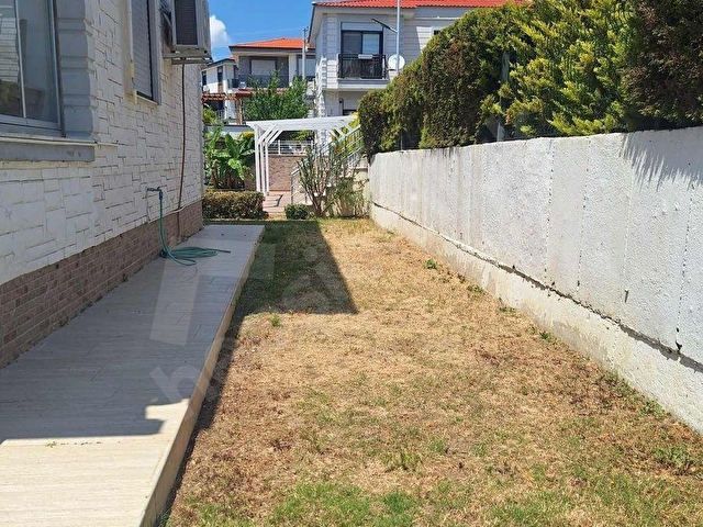 akarcada havuzlu sitede kiralık eşyalı yazlık - Görsel 30