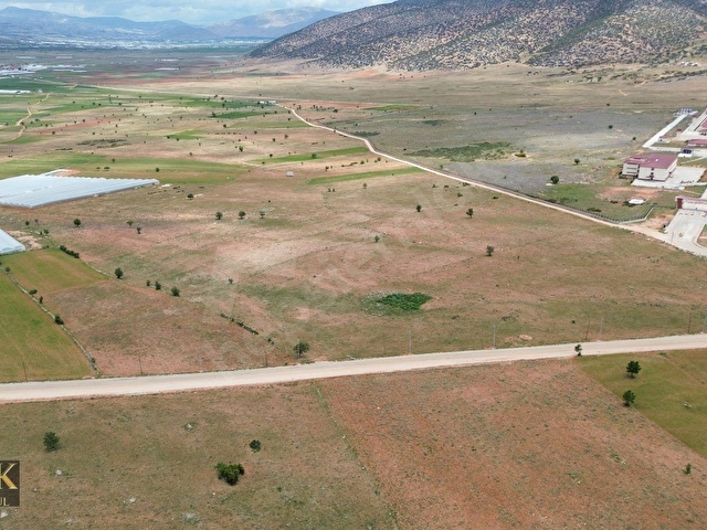 SELEK GAYRİMENKUL den BOZHÜYÜK MAH. 19.952m² SATILIK TARLA - Görsel 13