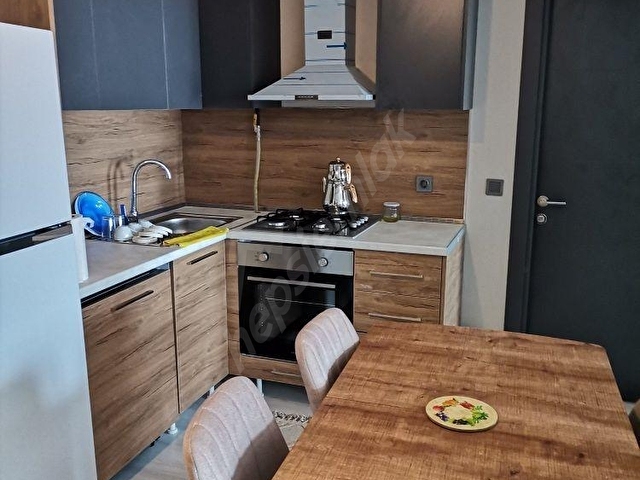 FURKANDAN ESENYURT BEYLİKDÜZÜ MEVKİ YENİ EŞYALI KİRALIK DAİRE - Görsel 12