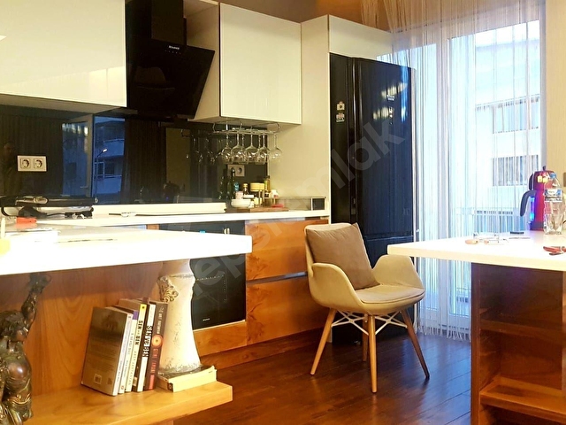 GAZİOSMANPAŞA KULELİDE 2+1 LÜX YAPILI SATILIK DAİRE - Görsel 13