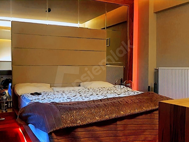 GAZİOSMANPAŞA KULELİDE 2+1 LÜX YAPILI SATILIK DAİRE - Görsel 4