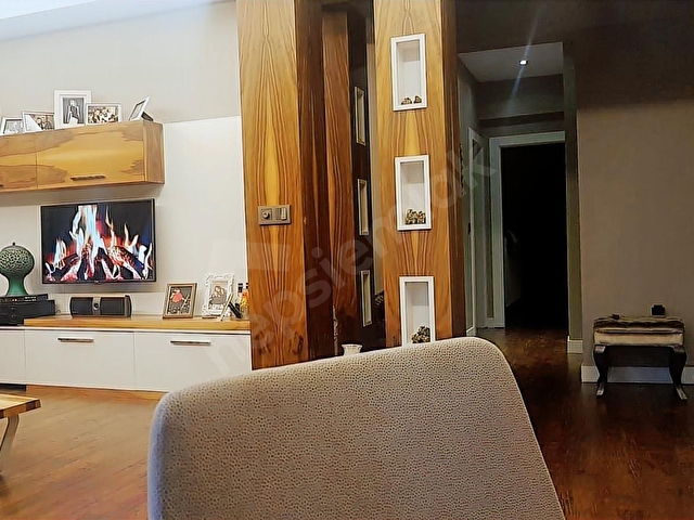 GAZİOSMANPAŞA KULELİDE 2+1 LÜX YAPILI SATILIK DAİRE - Görsel 19
