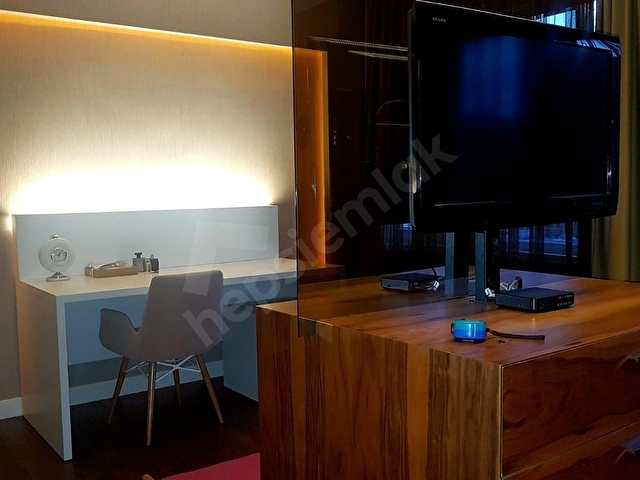 GAZİOSMANPAŞA KULELİDE 2+1 LÜX YAPILI SATILIK DAİRE - Görsel 17