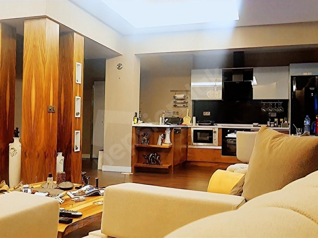 GAZİOSMANPAŞA KULELİDE 2+1 LÜX YAPILI SATILIK DAİRE - Görsel 18