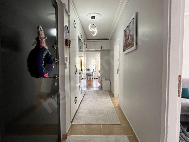 YEŞİLTEPE MAH.DE 3+1 SON KATTA ASANSÖRLÜ FULL YAPILI GENİŞ M2 SATILK DAİRE! - Görsel 13