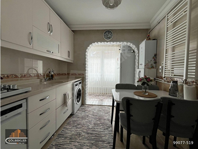 YEŞİLTEPE MAH.DE 3+1 SON KATTA ASANSÖRLÜ FULL YAPILI GENİŞ M2 SATILK DAİRE! - Görsel 4