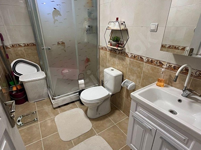 YEŞİLTEPE MAH.DE 3+1 SON KATTA ASANSÖRLÜ FULL YAPILI GENİŞ M2 SATILK DAİRE! - Görsel 18
