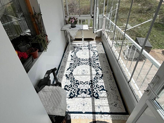 YEŞİLTEPE MAH.DE 3+1 SON KATTA ASANSÖRLÜ FULL YAPILI GENİŞ M2 SATILK DAİRE! - Görsel 7