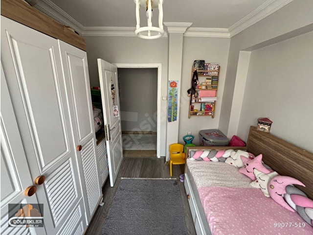 YEŞİLTEPE MAH.DE 3+1 SON KATTA ASANSÖRLÜ FULL YAPILI GENİŞ M2 SATILK DAİRE! - Görsel 23